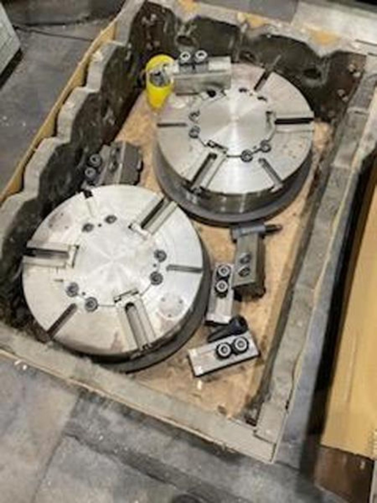 2017 Okuma Multus B550 5-Axis CNC Turning Center - Image 12 of 12