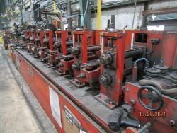 Assets of Plymouth Tubing – A Complete Stainless Tube Plant