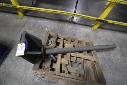 Coil Lift Attachment, Superior Model RP3-560-A, 7,620# Cap.