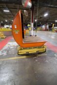 West Bend Coil Turn Over, 10,000 # Cap, 5'x5'
