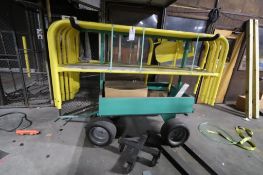 Side Rails with Trailer