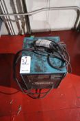Tennant Battery Charger On Mezzanine