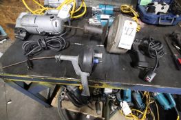 Ridgid Electric Drain Snake, Manual Drain Snake