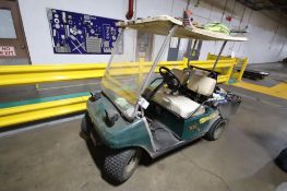 Club Car Golf Cart, No Contents, LATE DELIVERY