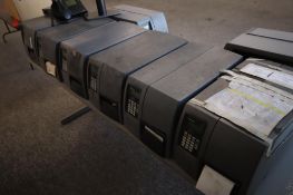 (8) Used Printers