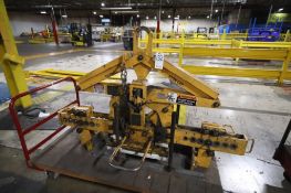 Coil Handler 3 Ton Cap.