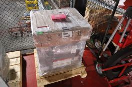 Hammond 3 Phase, 45 KVA, 480Y/277V,240V, New On Mezzanine