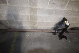 Coil Lift Attachment, Superior Model RP3-560B, 7,620# Cap.