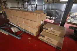 (3) Dayton 5VD77 Infra Red Burners, (5) Tube and Reflector Packages On Mezzanine