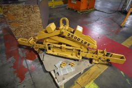 Coil Handler, 2,500 #Cap.