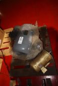 (3) Motors, (1) Baldor 3 HP, 208/230/460/3/60, 1760 RPM, (1) Lincoln 50 HP, 230/460/3/60, 1765 RPM,