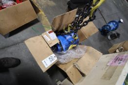 Eaton Drive Model 134ME00016C, S/N#1220292 (Unused)