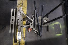 Gear Pullers, Seal Splitter