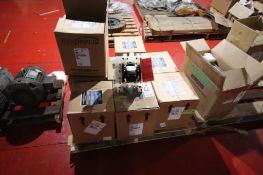 (8) Sandpiper Pumps Model #S05B2PBTPNS000 On Mezzanine