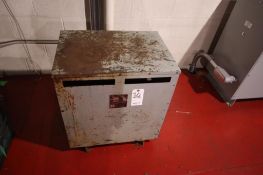 Acme Transformer 50 KVA, 480 to 440 On Mezzanine