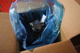 Calzoni Parker Hydraulic Motor MRD 1508H600P2N1N1N1Nx, 1000/70700, S/N#70931215 On Mezzanine