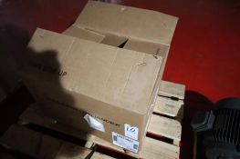 Baldor Motor in box-15 HP, 230/460/3/60, 3520 RPM On Mezzanine
