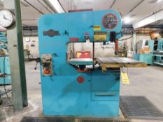 Do All 3613-1 Vertical Saw, sn-440-88290, 30.5