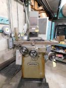 Mitsui 200MH Surface Grinder, sn-80042514, Walker Cermax 12