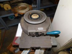Marsh Stencil Machine Co. Model R1
