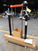 ARO RM552S-C Two Post Lift/Ram, sn-SPB116 025