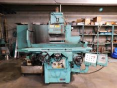 Okamoto ACC-124N Surface Grinder, sn-7483, 24