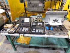 Lot of Electrical Testing Equipment