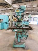 Tree Vertical Milling Machine, 42