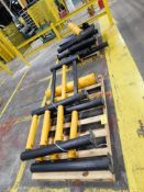 Assorted A-Safe Safety Barricades on (2) Skids