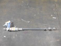 Graco Twistork Helix Mixer with Suction Feature