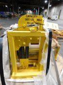2014 Avon Engineering Coil Grab, 500lb capacity, sn-841013-2, Class 2