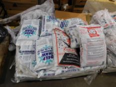 Pallet of Salt