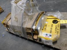 2014 Avon Engineering Coil Grab, 1,000lb capacity, sn-841013, Class 2
