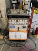 Airco 300 AC-DC Square Wave Welder, 3 phase, sn-MH402281