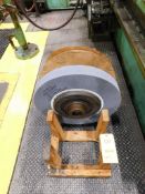 (2) Grinding Wheels, 24