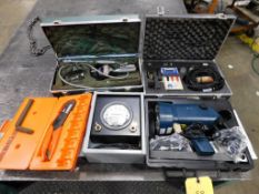 Lot of Testing Equipment