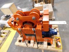 Saturn Overhead Equipment Hoist 30,000lb capacity, sn-2001231/22