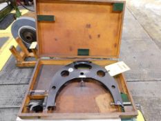Foil Mill Roll Snap Gauge