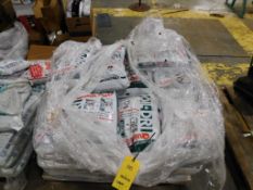 Pallet of Oil Dry