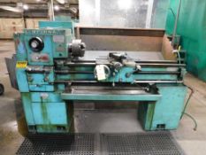 Cincinnati No.13 Engine Lathe, 8