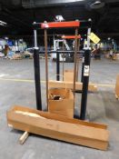 ARO RM552S-C Two Post Lift/Ram, sn-SPB116 024
