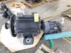 Lot of (7) Motors