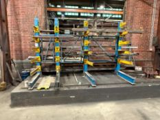 Die Rack, Blue