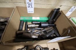 Drill Sleeves, Tool Holders, Drill Bits