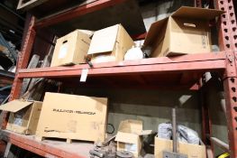 New Motors on 2 Shelves
