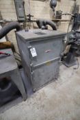 Torit Dust Collector Model 81, 480/3/60, 1-1/2HP