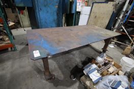 4' x 8' x 1/2