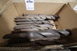 Assorted Drill Bits