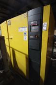 2019 Kaeser Air Compressor Model CSD 100, 100HP, 125 PSIG, 494CFM@125, 460/266/3/60