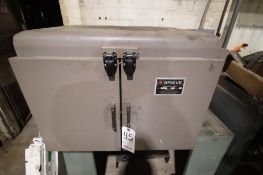 Grieve Industrial Oven Model HT-550, 8000 watts, 230 Volt